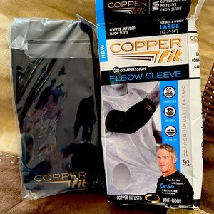 Copper Fit Elbow Sleeve